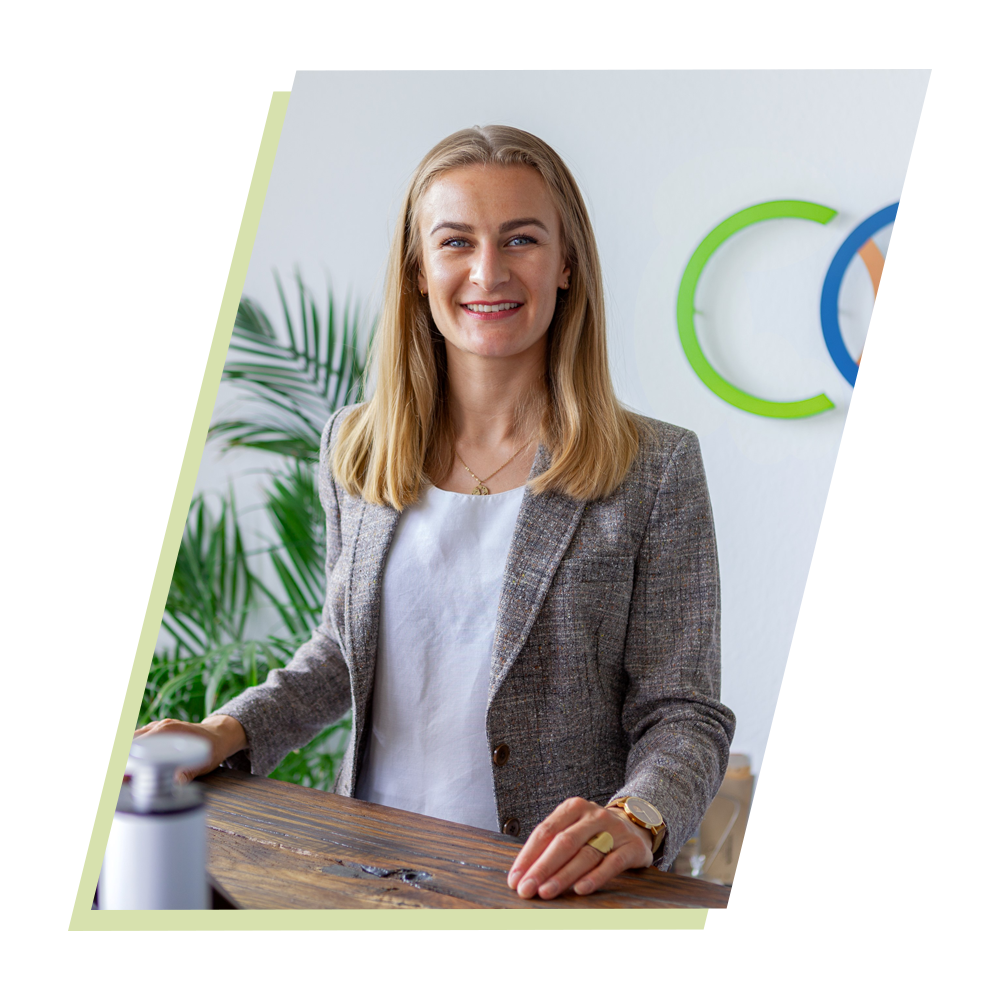 Nicole Schmitz Unternehmensberatung für mehr Umweltschutz aus der Eifel
